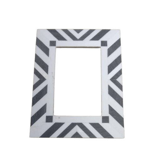 MDF & RESIN PHOTO FRAME (POLISH)